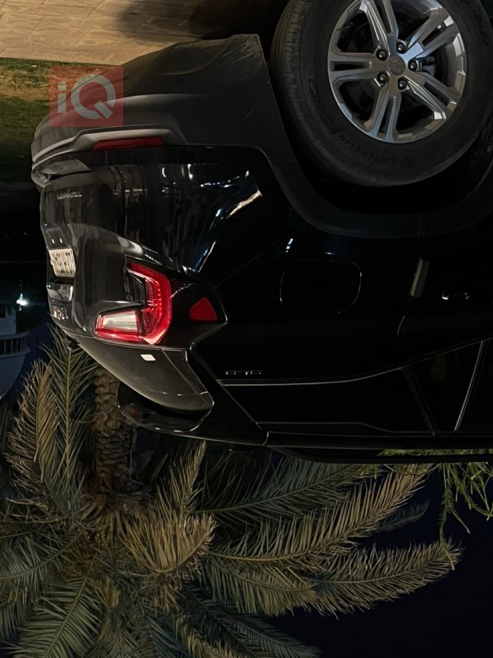 جی ئێم سی تیرەین